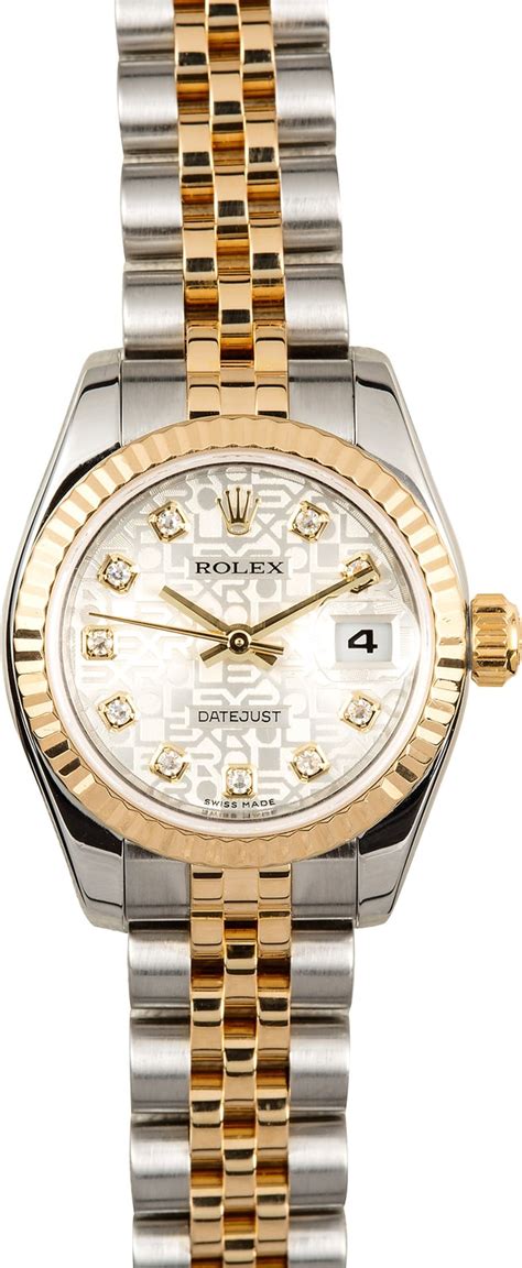 ladies platinum rolex with diamonds|rolex datejust 26mm ladies price.